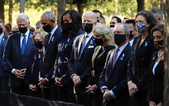 Commemorazioni 11 settembre New York