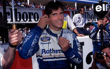 Hill, Argentina 1996