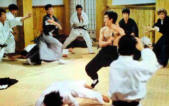 La carriera di Bruce Lee