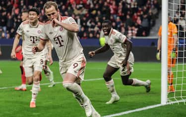 Bayer Leverkusen-Bayern Monaco 0-2 (0-3 all'andata)