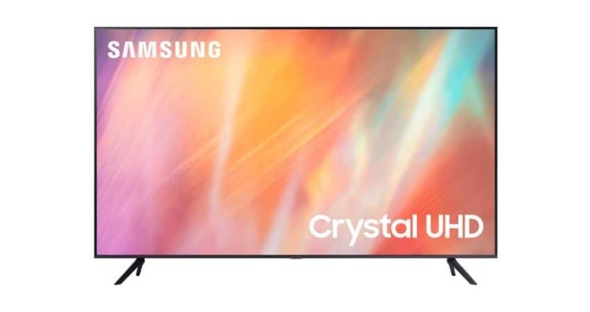 Samsung Crystal UHD 4K 