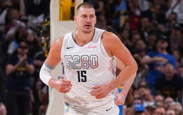 GARA-6: NIKOLA JOKIC