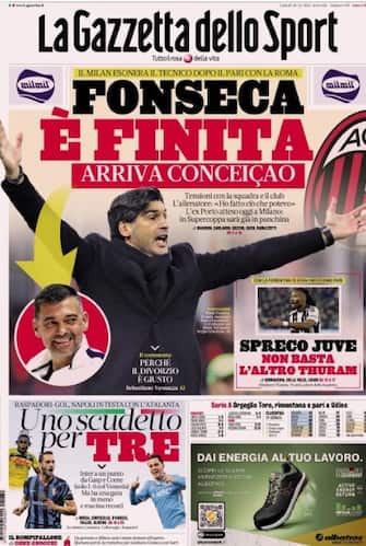 La Gazzetta dello Sport