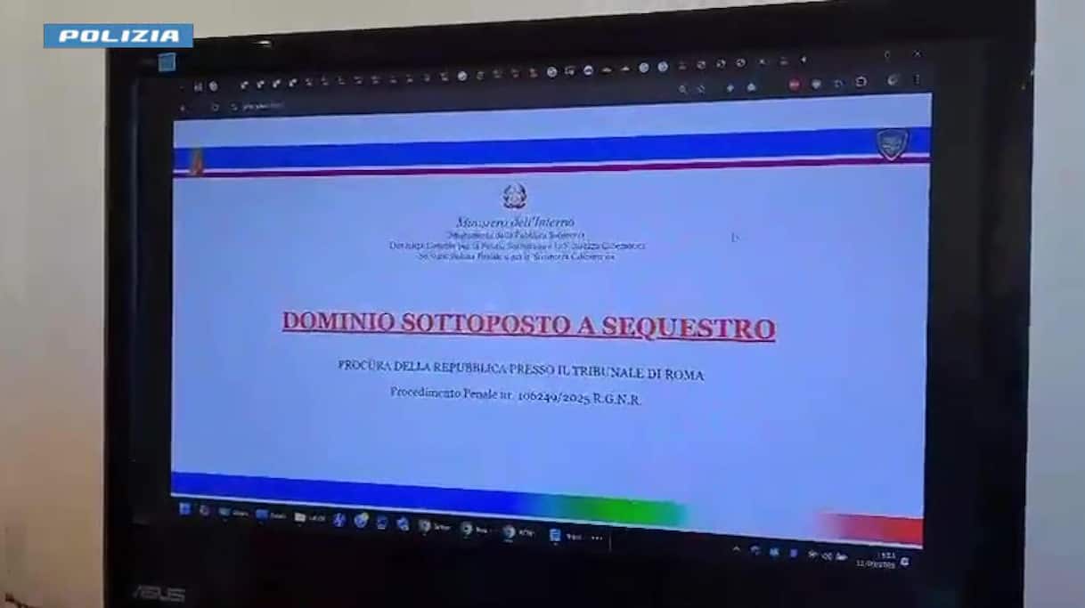 Siti sessisti, sequestrata piattaforma Phica.eu. Materiale passa agli investigatori Siti sessisti, sequestrata piattaforma Phica.eu. Materiale passa agli investigatori