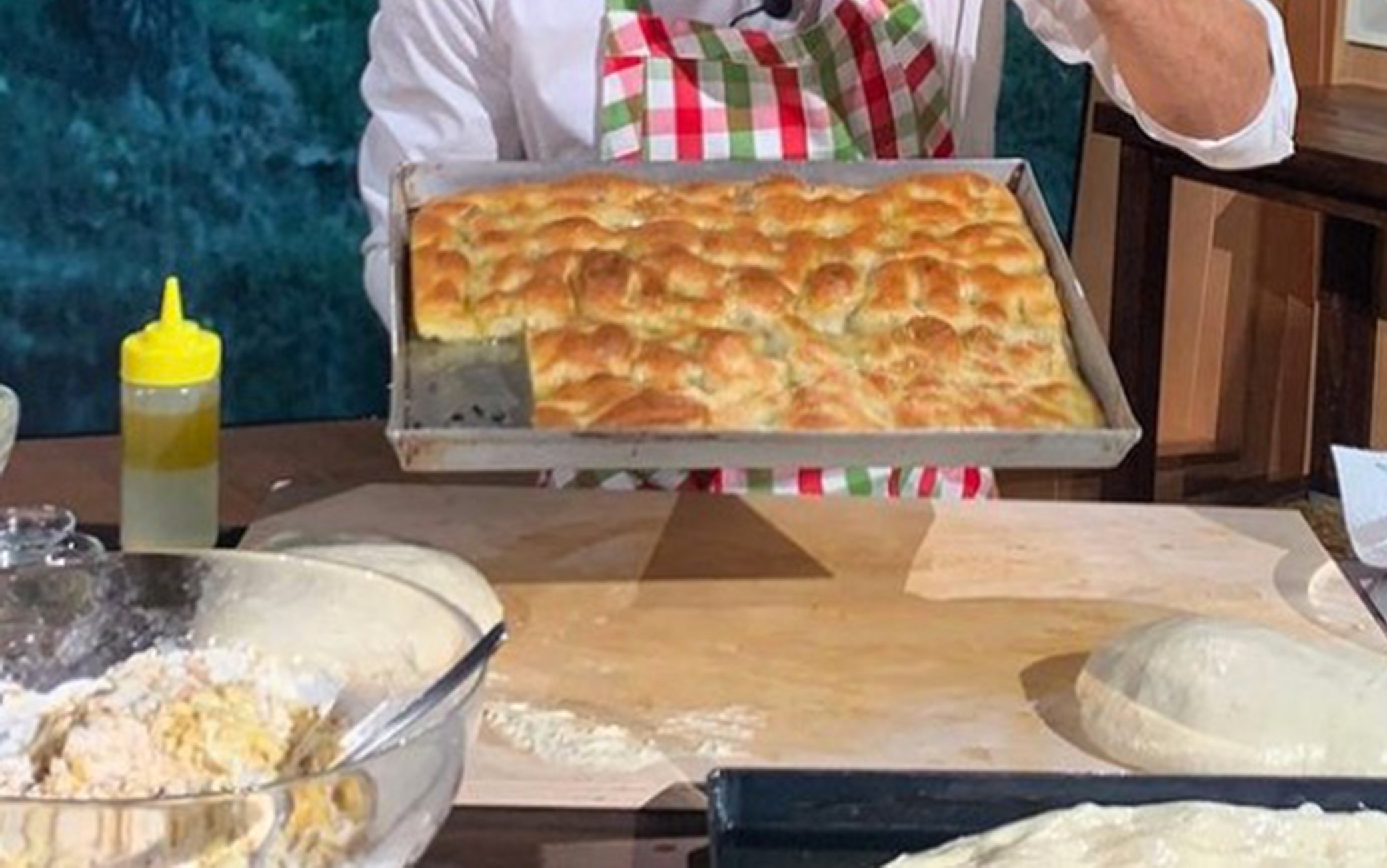 Fulvio Marino chef su instagram