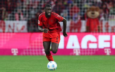 Dayot Upamecano