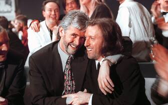 Paul Harrington e Charlie McGettigan