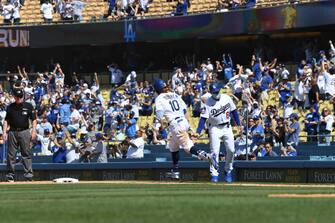 Riaperto il Dodger Stadium a Los Angeles