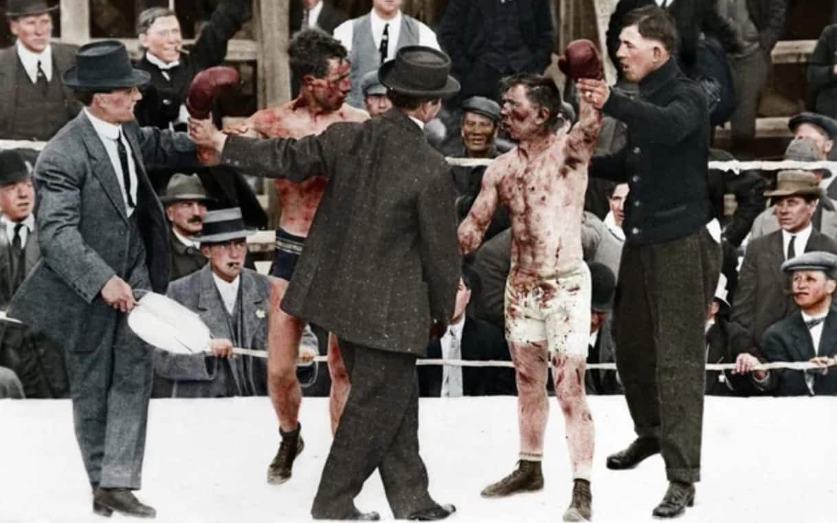 Bowen contro Burke: l'incontro più lungo della storia del pugilato