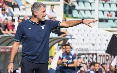 Baroni: "Sento che la squadra mi segue"