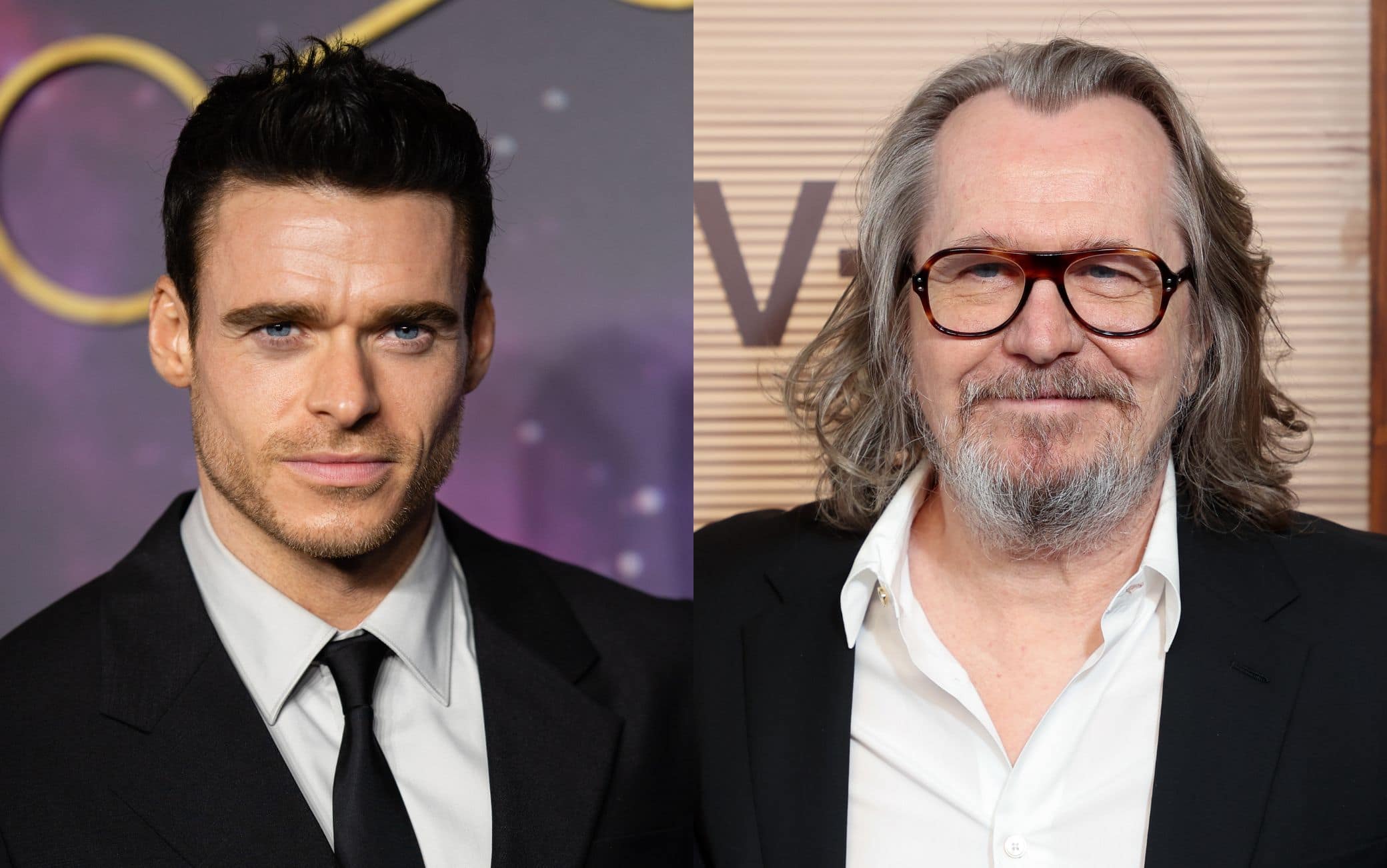 Richard Madden e Gary Oldman premiati al Giffoni Film Festival 2022 | Sky  TG24