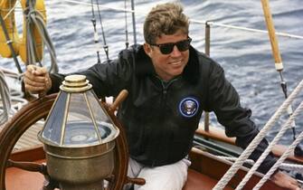 John Fitzgerald Kennedy