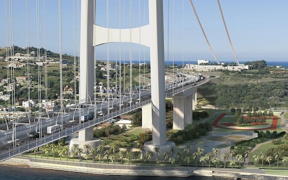 Ponte sullo Stretto di Messina, nuovi dubbi da tecnici: troppo basso per navi da crociera