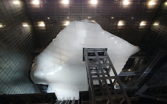 nuvola di fuksas