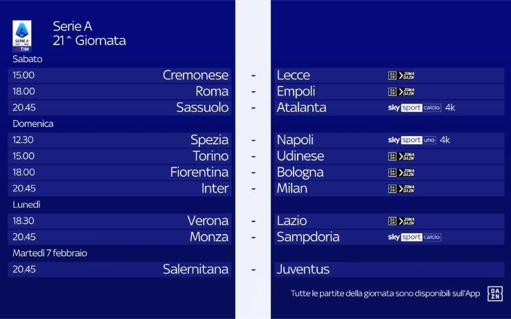 serie a