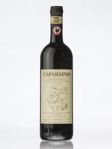 Caparsa Chianti Classico Riserva Caparsino 2019, 13,5%