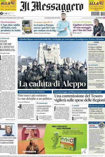 MESSAGGERO