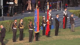 Festa dell'Arma dei Carabinieri, Mattarella: presidio di legalità