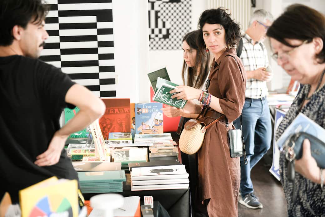 Book Look 2024, Casa del Mutilato Pordenone © Obliquo
