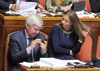 Senato, seduta unica per l'esame del ddl sulla legge elettorale