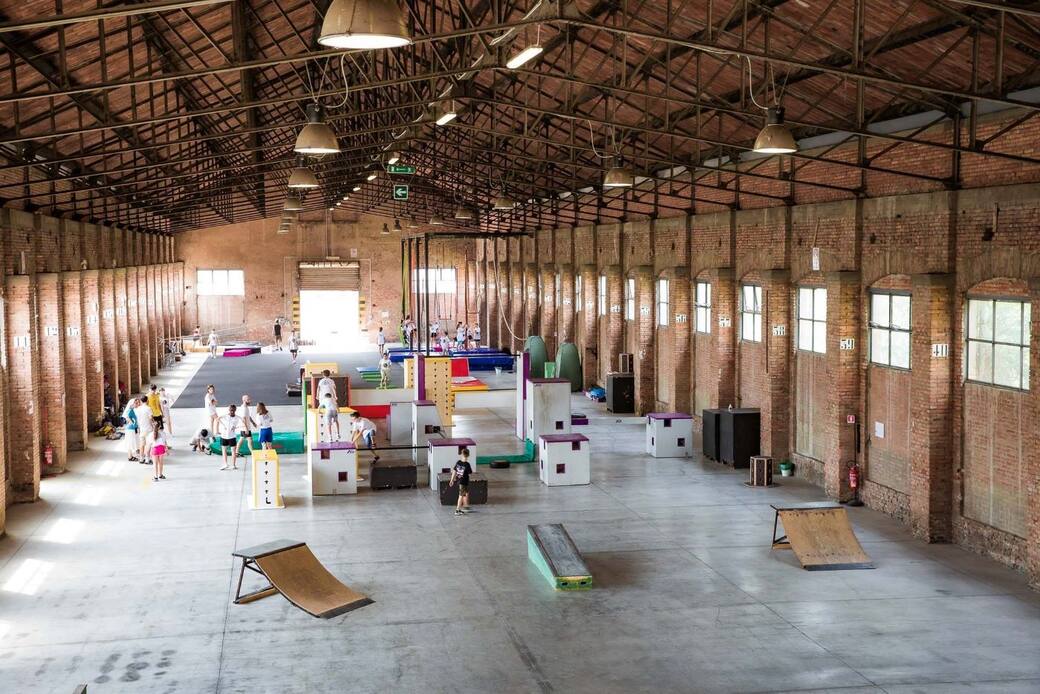 Multifunctional Urban District of Bologna - DumBO, ITALY. Foto © Open Event Srl, 2026