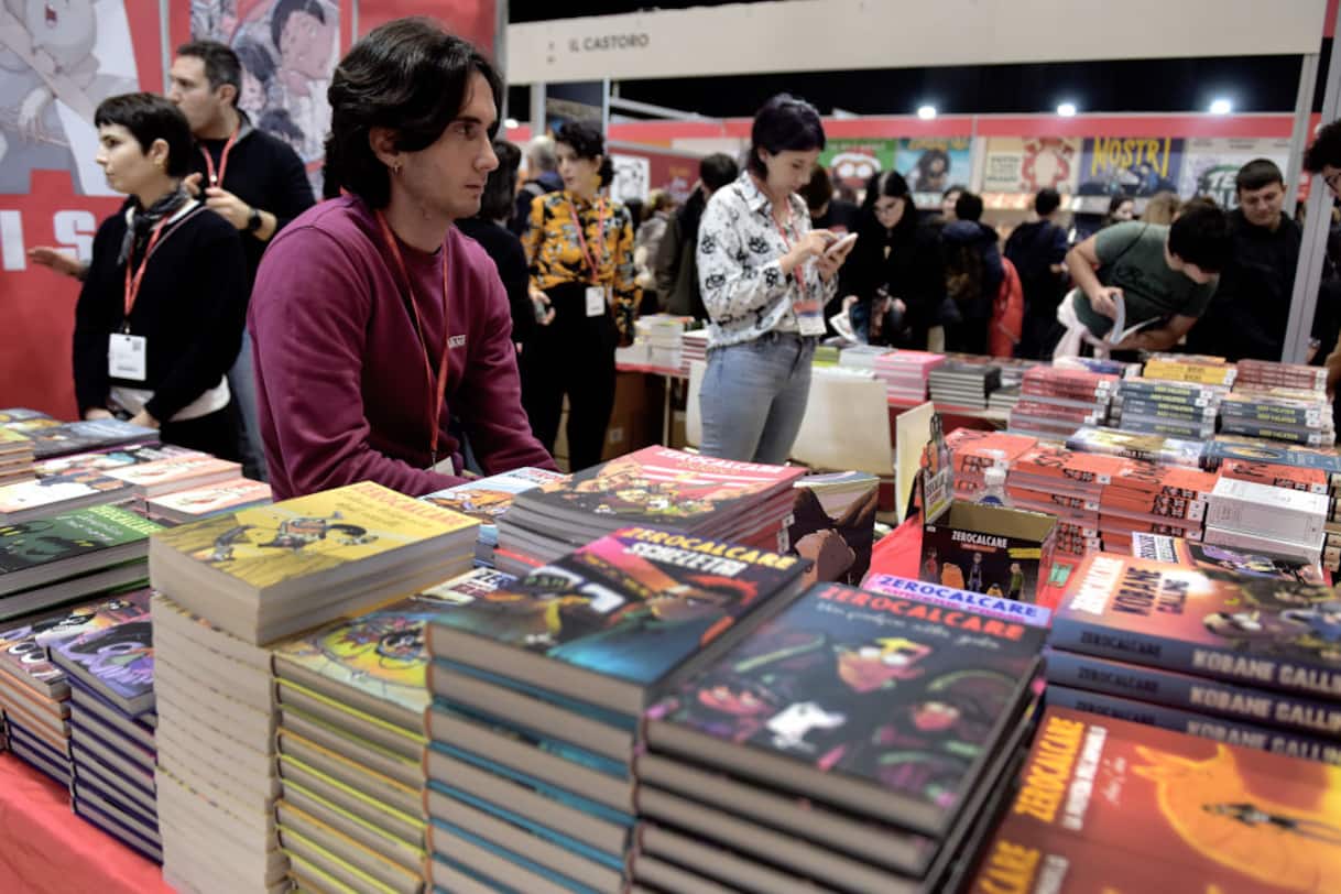 Più Libri Più Liberi, appello di 80 autori contro testi neofascisti Più Libri Più Liberi, appello di 80 autori contro testi neofascisti