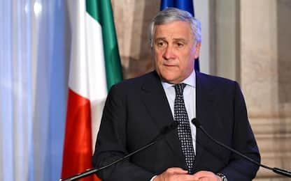 Tajani: “Sciogliere CasaPound? Spetta ai pm, non avrei problemi”