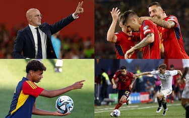 España y Carvajal: Somos favoritos para ganar la Eurocopa