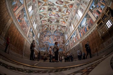 La Cappella Sistina