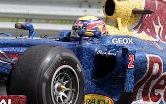 2012 British Grand Prix - Sunday