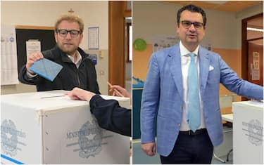 Ballottaggio Rucco-Possamai a Vicenza