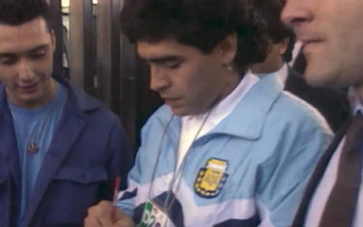 Maradona