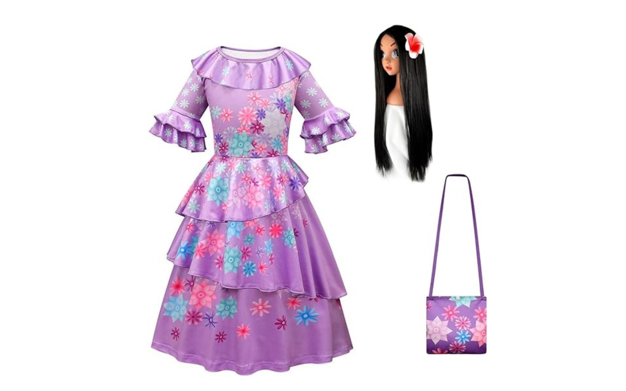 costumi di carnevale per bambine