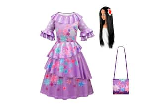 Vestiti di Carnevale, 12 idee per i costumi delle bambine da Barbie alle  principesse Disney