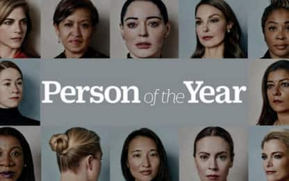 Time, il personaggio dell'anno 2017 è il movimento #MeToo