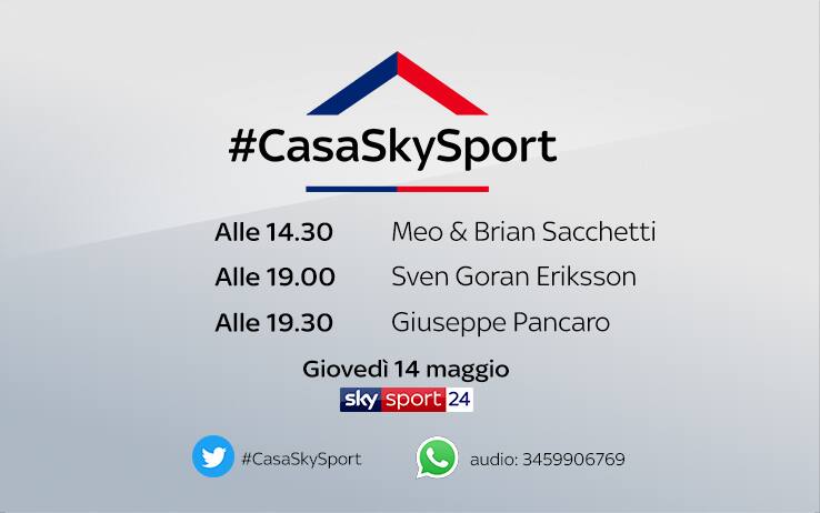 casa sky sport