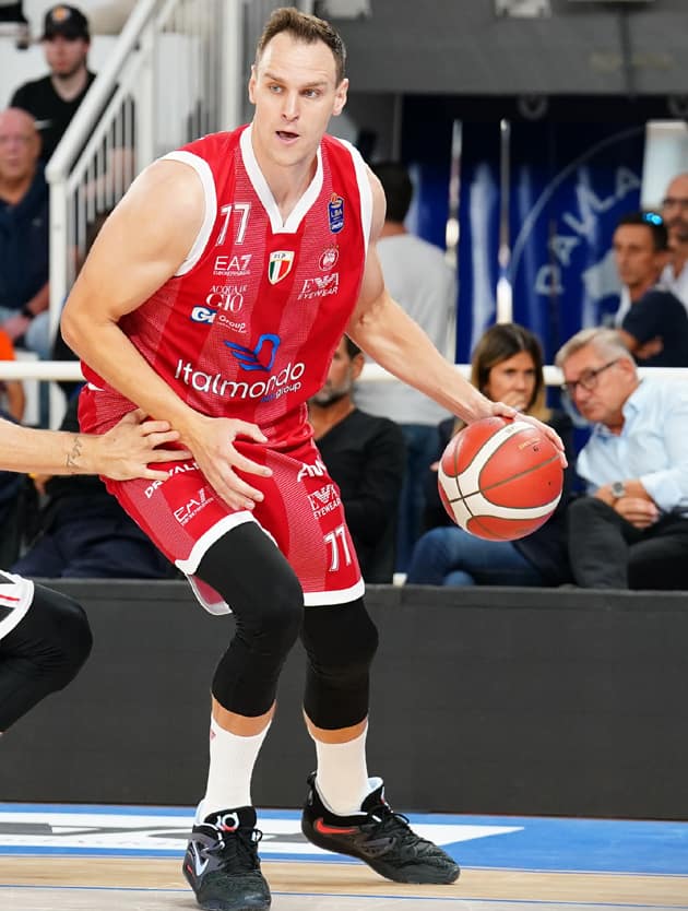 Basket Olimpia Milano il roster per Eurolega e stagione 2023