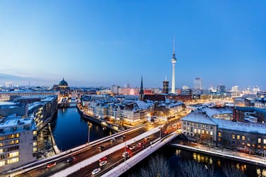 Berlino, Germania