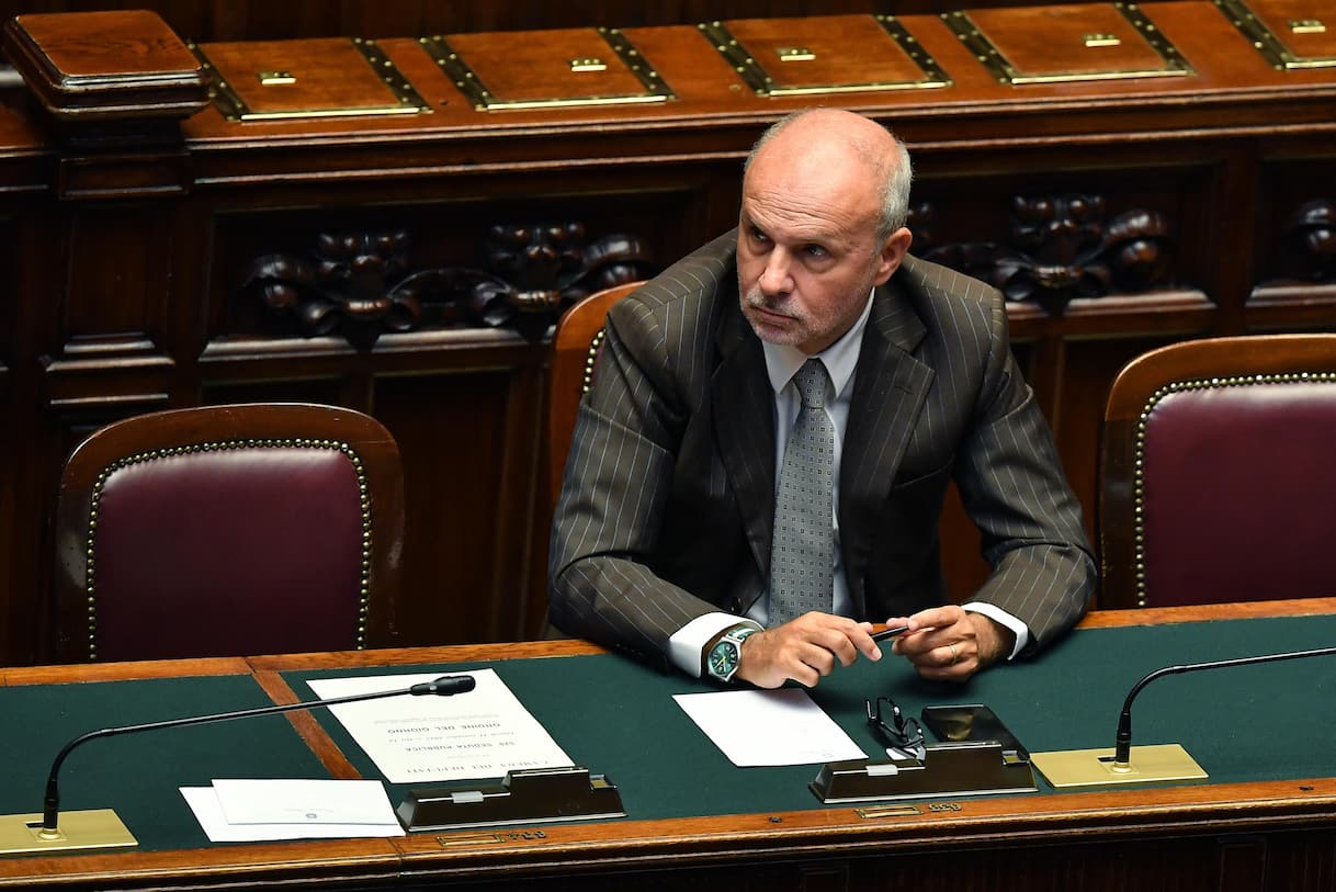 Schillaci: Vaccines Remain Mandatory – Healthcare Not Politicized