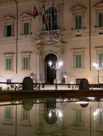 Roma - La Presidenza della Repubblica aderisce all'iniziativa "M'illumino di meno", campagna di sensibilizzazione sulla razionalizzazione dei consumi energetici ideata e promossa dalla trasmissione "Caterpillar" di Rai Radio 2, oggi 16 febbraio 2025
(Foto di Paolo Giandotti - Ufficio per la Stampa e la Comunicazione della Presidenza della Repubblica)