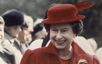 Queen Elizabeth II