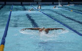 piscina