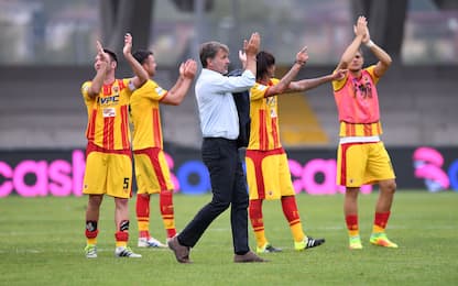 Benevento, Baroni: "Dimostrato di saper vincere"