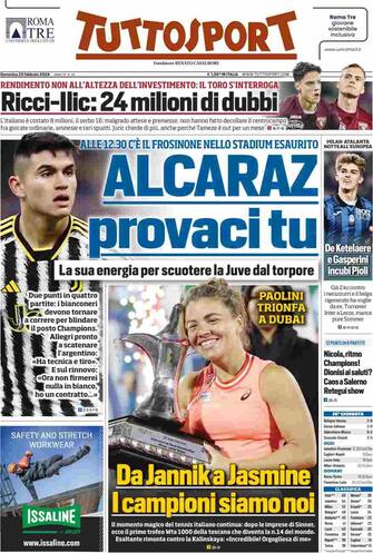 tutto sport