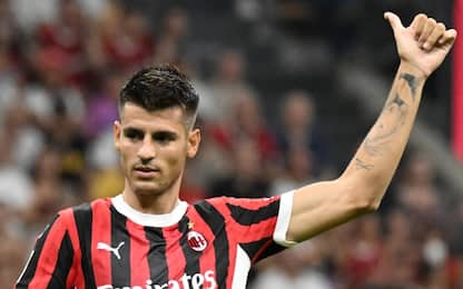 Morata in gruppo: verso convocazione col Venezia