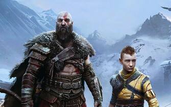 God of War Ragnarök