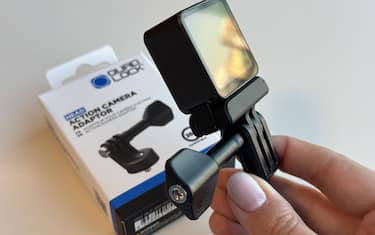 Action Camera Adaptor