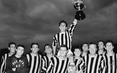 1958: JUVENTUS