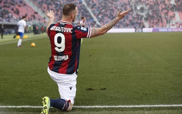7 agosto 2022: il Bologna dice no al Manchester United per Arnautovic