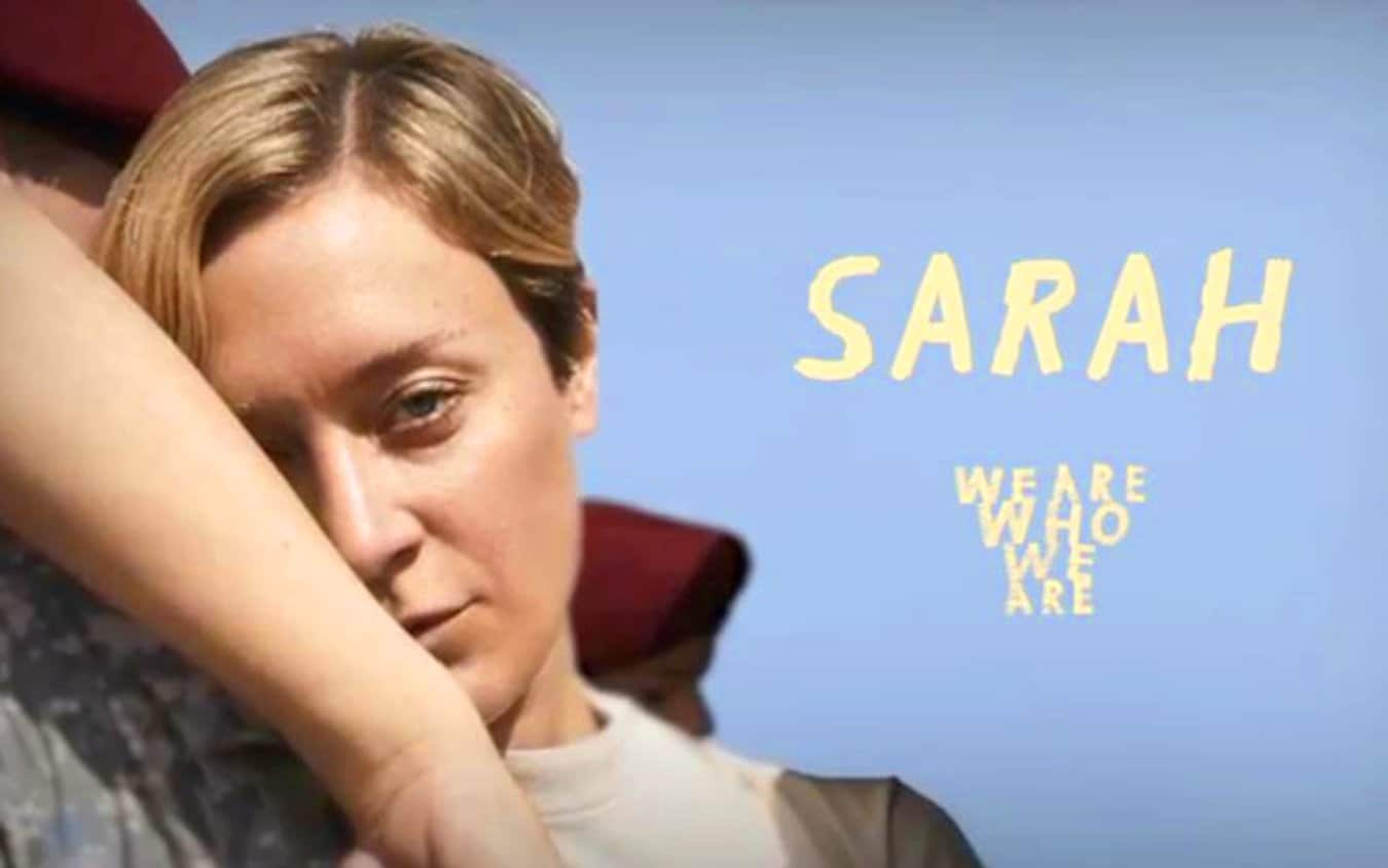 We Are Who We Are, cast e personaggi: Chloë Sevigny è Sarah Wilson. VIDEO